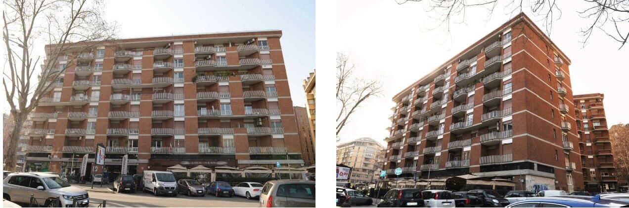 Comparto Due offerta per servizi di consulenza, progetto di manutenzione straordinaria