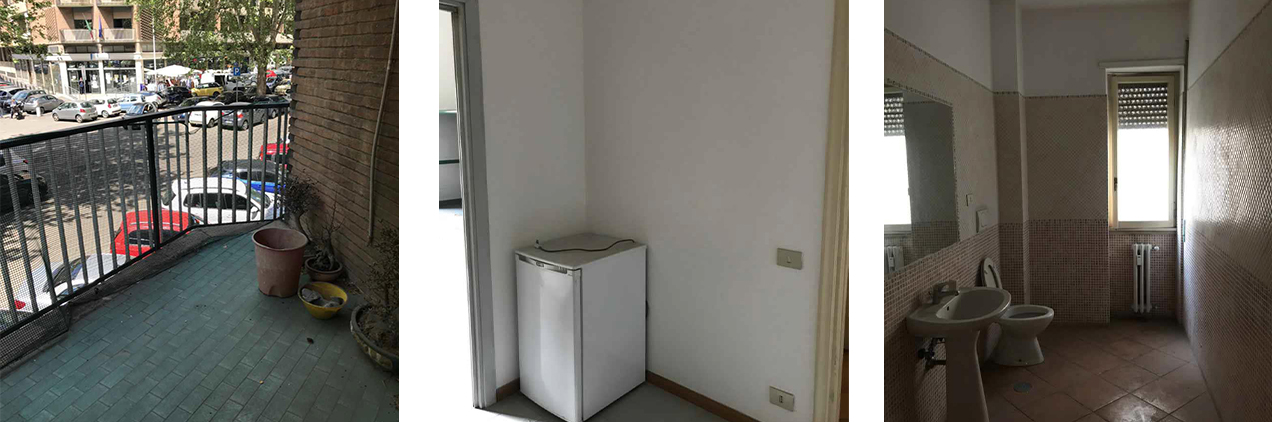 Progetto di manutenzione straordinaria dell'immobile sito in via Ippolito Nievo 61