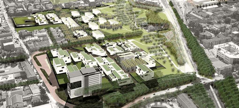 Social Housing Novello